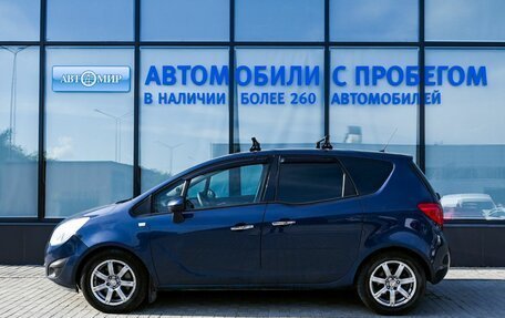 Opel Meriva, 2012 год, 447 000 рублей, 2 фотография