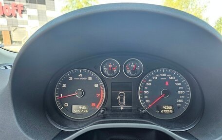 Audi A3, 2010 год, 820 000 рублей, 11 фотография
