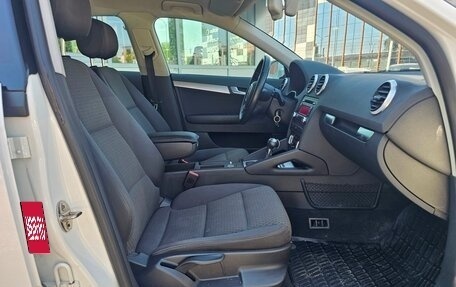 Audi A3, 2010 год, 820 000 рублей, 15 фотография