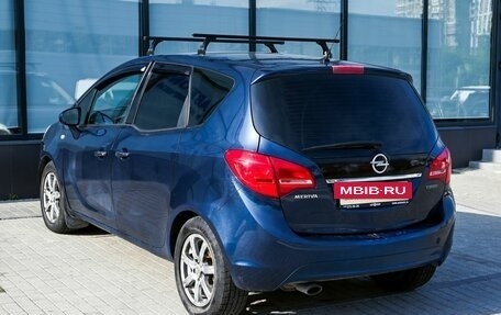 Opel Meriva, 2012 год, 447 000 рублей, 3 фотография