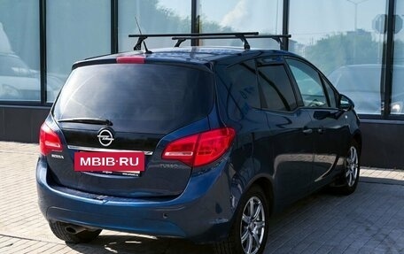 Opel Meriva, 2012 год, 447 000 рублей, 5 фотография