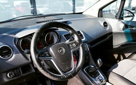 Opel Meriva, 2012 год, 447 000 рублей, 14 фотография