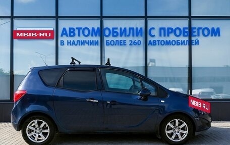Opel Meriva, 2012 год, 447 000 рублей, 6 фотография