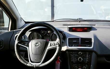 Opel Meriva, 2012 год, 447 000 рублей, 19 фотография