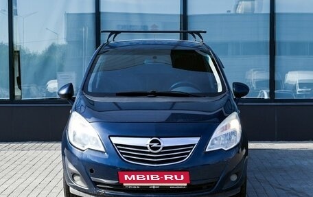 Opel Meriva, 2012 год, 447 000 рублей, 8 фотография