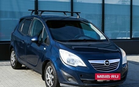 Opel Meriva, 2012 год, 447 000 рублей, 7 фотография
