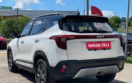 KIA Seltos I, 2024 год, 2 390 000 рублей, 7 фотография