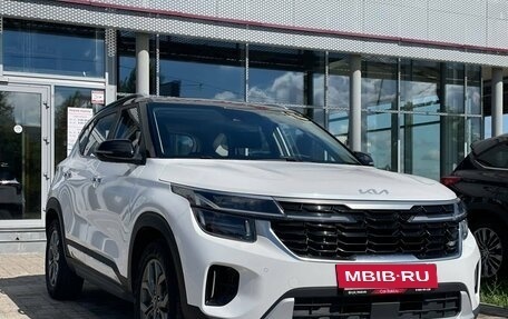 KIA Seltos I, 2024 год, 2 390 000 рублей, 4 фотография