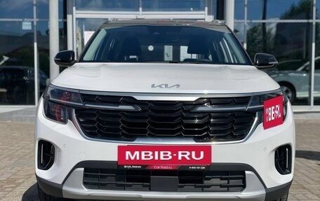KIA Seltos I, 2024 год, 2 390 000 рублей, 3 фотография