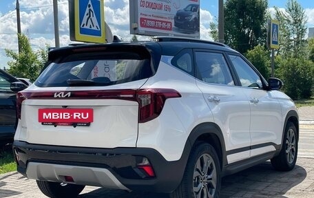 KIA Seltos I, 2024 год, 2 390 000 рублей, 5 фотография