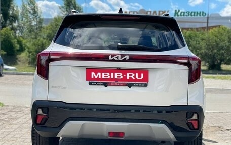KIA Seltos I, 2024 год, 2 390 000 рублей, 6 фотография