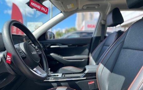 KIA Seltos I, 2024 год, 2 390 000 рублей, 16 фотография