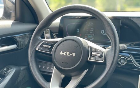 KIA Seltos I, 2024 год, 2 390 000 рублей, 21 фотография