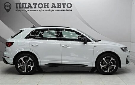 Audi Q3, 2026 год, 4 049 000 рублей, 4 фотография
