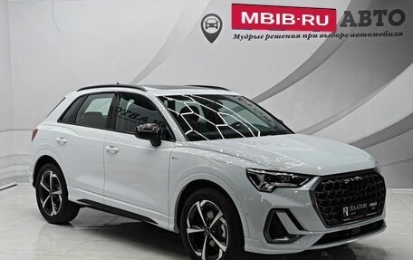 Audi Q3, 2026 год, 4 049 000 рублей, 3 фотография