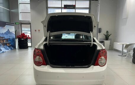 Chevrolet Aveo III, 2014 год, 791 000 рублей, 7 фотография