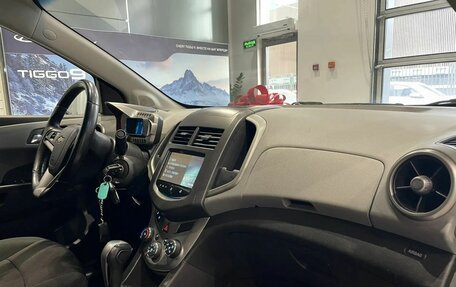Chevrolet Aveo III, 2014 год, 791 000 рублей, 9 фотография