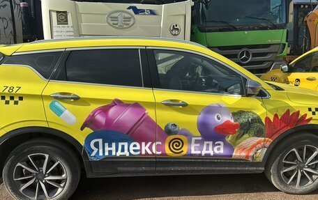 Geely Coolray I, 2023 год, 1 100 000 рублей, 3 фотография