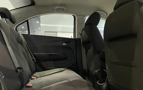 Chevrolet Aveo III, 2014 год, 791 000 рублей, 11 фотография