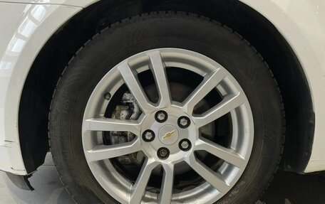 Chevrolet Aveo III, 2014 год, 791 000 рублей, 17 фотография