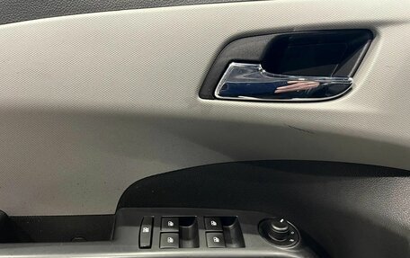 Chevrolet Aveo III, 2014 год, 791 000 рублей, 16 фотография