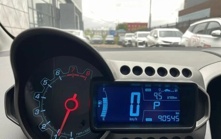 Chevrolet Aveo III, 2014 год, 791 000 рублей, 14 фотография