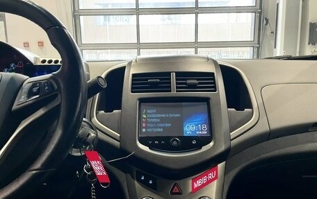 Chevrolet Aveo III, 2014 год, 791 000 рублей, 15 фотография