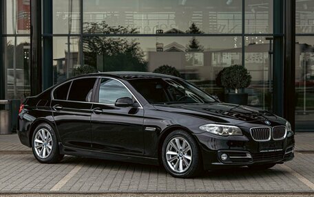 BMW 5 серия, 2015 год, 1 495 000 рублей, 3 фотография