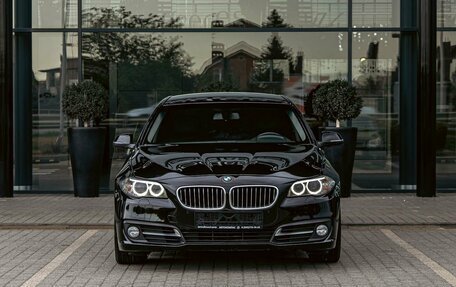 BMW 5 серия, 2015 год, 1 495 000 рублей, 2 фотография