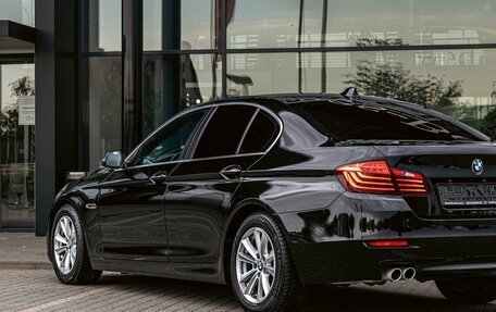 BMW 5 серия, 2015 год, 1 495 000 рублей, 9 фотография