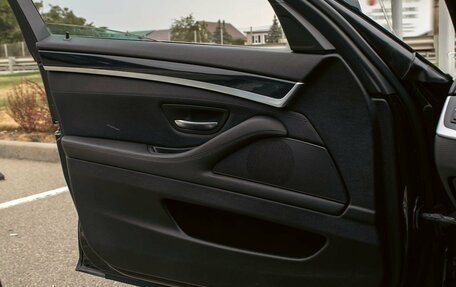 BMW 5 серия, 2015 год, 1 495 000 рублей, 12 фотография