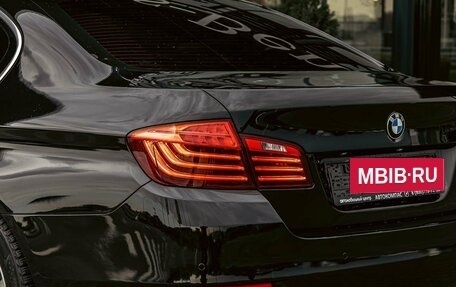 BMW 5 серия, 2015 год, 1 495 000 рублей, 10 фотография