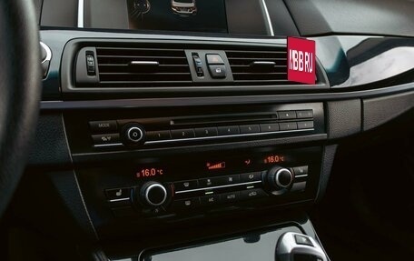 BMW 5 серия, 2015 год, 1 495 000 рублей, 15 фотография