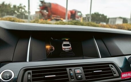 BMW 5 серия, 2015 год, 1 495 000 рублей, 14 фотография