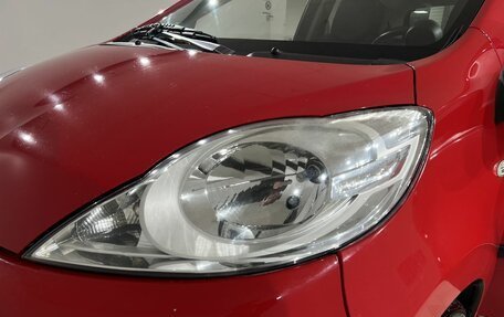 Peugeot 107 I рестайлинг, 2012 год, 590 000 рублей, 9 фотография