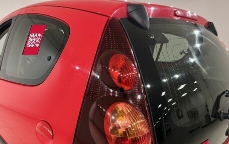 Peugeot 107 I рестайлинг, 2012 год, 590 000 рублей, 10 фотография