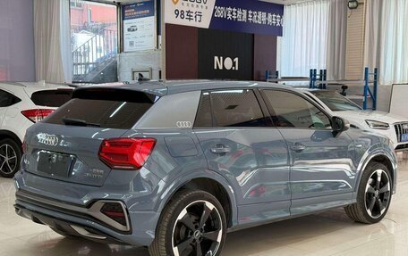 Audi Q2 I, 2022 год, 1 840 000 рублей, 4 фотография