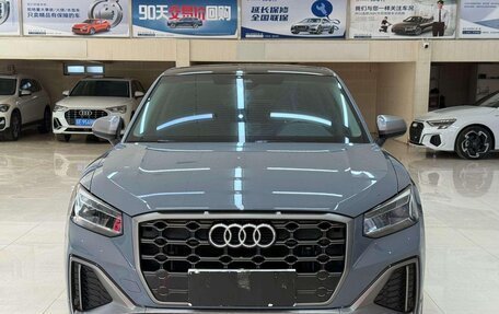 Audi Q2 I, 2022 год, 1 840 000 рублей, 2 фотография