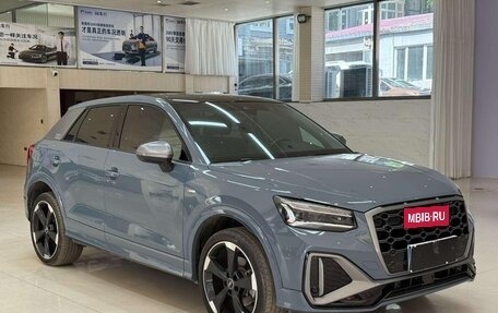 Audi Q2 I, 2022 год, 1 840 000 рублей, 3 фотография