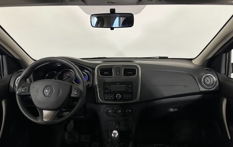 Renault Sandero II рестайлинг, 2018 год, 1 290 000 рублей, 7 фотография