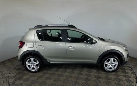 Renault Sandero II рестайлинг, 2018 год, 1 290 000 рублей, 4 фотография