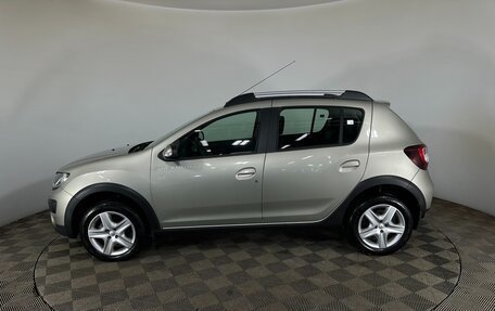 Renault Sandero II рестайлинг, 2018 год, 1 290 000 рублей, 5 фотография