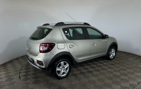 Renault Sandero II рестайлинг, 2018 год, 1 290 000 рублей, 6 фотография