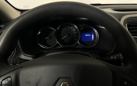 Renault Sandero II рестайлинг, 2018 год, 1 290 000 рублей, 11 фотография