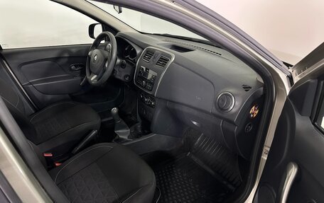 Renault Sandero II рестайлинг, 2018 год, 1 290 000 рублей, 14 фотография