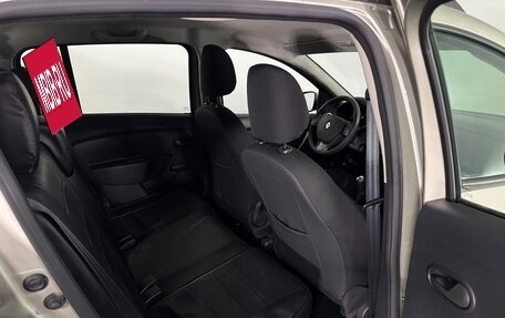 Renault Sandero II рестайлинг, 2018 год, 1 290 000 рублей, 16 фотография