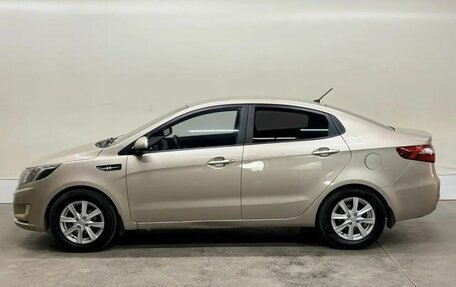 KIA Rio III рестайлинг, 2012 год, 778 000 рублей, 6 фотография