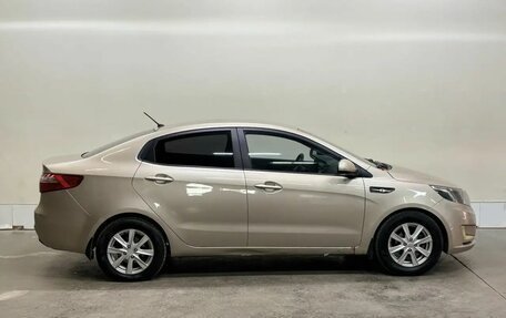 KIA Rio III рестайлинг, 2012 год, 778 000 рублей, 5 фотография