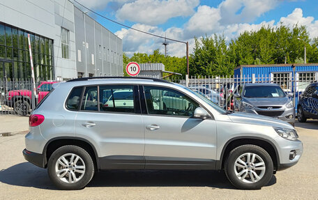 Volkswagen Tiguan I, 2015 год, 1 845 000 рублей, 5 фотография