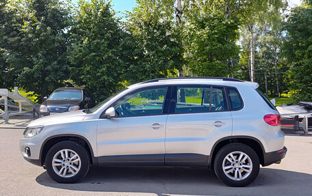 Volkswagen Tiguan I, 2015 год, 1 845 000 рублей, 10 фотография